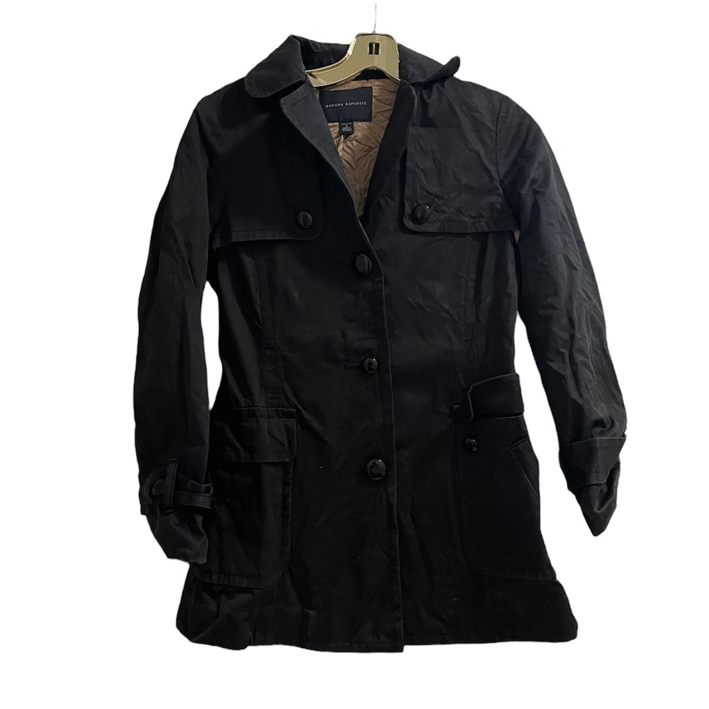 BANANA REPUBLIC TRENCH